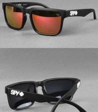 SPY + OPTICS Sunglasses  KEN BLOCK 43 Helm PROMO GLASSES SPY PLUS NEW picture