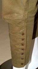 Men And Women Olive Riding Breeches Jodhpurs Pant Indian Horse Riding Breeches picture