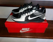 Nike Sabrina 2 Basketball Shoes Black Gray White FQ2174-005 Women's Size 9 picture