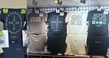 HOT Rufus Du Sol North American Tour 2026 Merch reprint picture