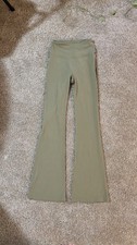 Lululemon Women's Leggings Size 4 Pant Nulu Yoga High Rise picture