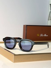 Loro Piana Style Unisex Sunglasses - MODEL: ANDRE SIZE:47口25-150 picture