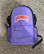 Backwoods smell proof backpack picture