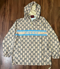 Gucci Couture Canvas GG Windbreaker - Size X-Large (48) - PERFECT Condition picture