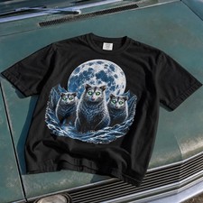 Funny Opossum Animal Design Comfort Tee picture