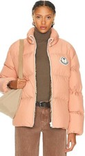 Moncler x Palm Angels Rodmar Puffer Jacket Size 4 RETAIL $1720 New w/Tags picture