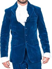 Adult Unisex 1960s Groovy British Spy Movie Character Halloween Cosplay Costume picture