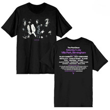 Black Sabbath Back To The Beginning 2025 Final Show Tee picture