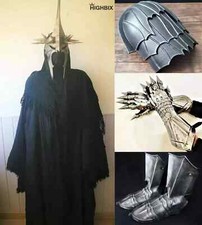 Nazgul Witch king full , Lord of the Rings Armor Cosplay Halloween Costum picture