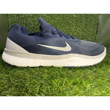 NFL Dallas Cowboys x Nike Free Trainer V7 AA1948-405 Athletic Shoes Mens 11 Blue picture