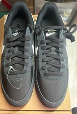 Nike Field General GS Black White Sneakers Youth 7Y IF0465-001 Low Top Shoes picture