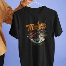 Best Popular Clothing Midland drinking problem Unisex Best Tshirt picture