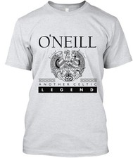 O'neill Clan T-Shirt Made in the USA Size S to 5XL picture