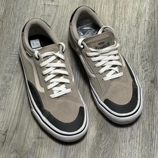 Vans TNT Advanced Prototype Tony Trujillo Skate Shoes Gray Black Mens 6.5 picture