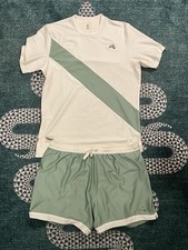 Tracksmith Mesh Shirt And Shorts Men’s Pair picture