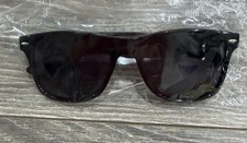 SKREWBALL Whiskey Branded Black Sunglasses With UV Protection *BRAND NEW* picture