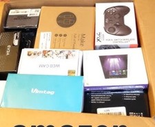 Amazon & Target Bulk Resellers Box – 30+ New Mixed Items – Great for Resale picture