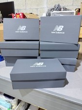 Lot of 7 EMPTY Replacement New Balance Shoes Boxes Varios Sizes picture