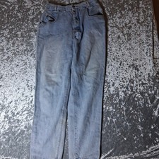 vintage Gitano denim jeans ultimate 90s fashion picture