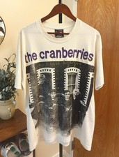 Vintage The Cranberries T-Shirt picture