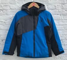 Spyder Boys Waterproof Insulated BLUE Ski Jacket $159, Size: 16 picture