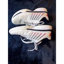 K-Swiss Hypercourt Express 2 Tennis Shoes Mens Size 11 White Red 06806-140-M picture