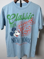 Vintage Mickey Mouse Disney Tshirt SIZE MEDIUM picture