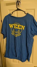Ween San Francisco Oct 14th & 15th Bill Graham 2016 Official XL tour shirt picture