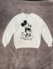 Vintage 80s Mickey Mouse Sweatshirt - Walt Disney Productions  picture