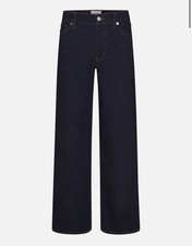 NWT Women’s Frame Le Slim Palazzo Long Size 23 picture