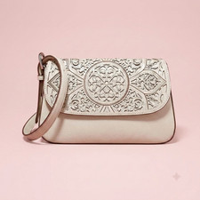 NEW with Tags -Brighton Ferrara Sephpora Flap Handbag (NEWEST DESIGN MSRP $440) picture