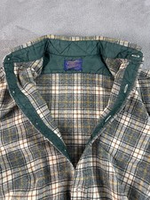 Vintage Pendleton Wool Flannel  Shirt  Size Small  MADE IN USA     picture