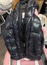Authentic Moncler Giubbotto Dougnac Down Puffer Jacket Men Sz 1 picture