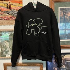 About-Face Multi-Dimensional Make - U (P) RARE Hoodie Size Small picture