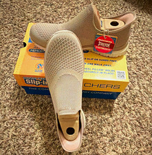 Brand new SKECHERS Slip-ins Women’s Blush Hands Free Slip-On Stretch Sneakers picture