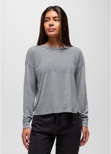 Prana Women Cozy Up Long Sleeve Crew picture