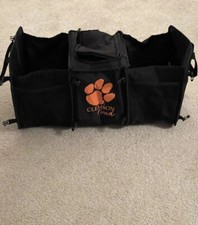 Clemson Tigers Fund Duffle Ball Bag Carry Workout picture