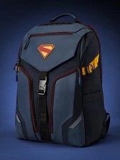DC Comics Superman Krypton Official Backpack  Limited Edition picture
