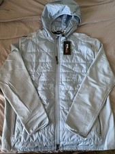 NWT $268 RLX Ralph Lauren Hybrid Wool Hooded Golf Quilted Jacket Men’s Size XXL picture