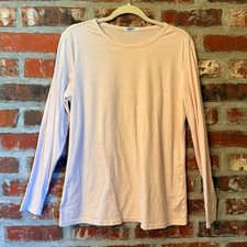 Zeagoo Light Pink Long Sleeve Top picture