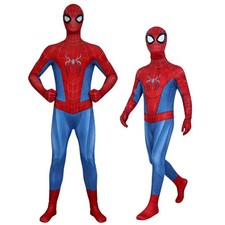 Spider-Man: Brand New Day Spiderman Jumpsuit Kids Adult Costume Cosplay Bodysuit picture