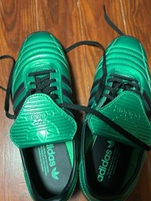 Adidas Samba OG Collegiate Green Gum Sneakers ID2054 Mens Size 8 New picture