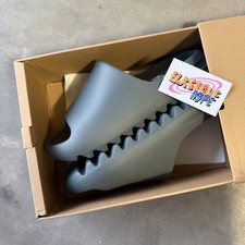 ADIDAS Yeezy Slide Slate Marine BRAND NEW (100% Authentic) Men Sizes US SELLER picture
