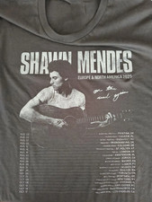 Shawn Mendes Love On the Road Again Tour 2025 T-Shirt Fan Gift picture