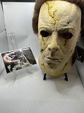 Halloween 2007 Michael Myers Trick Or Treat Studios - NEW w/ Replica Photo  picture