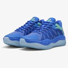 PUMA Hali 1 Blissful Blue Royal Sapphire Men Size 7.5-13 Basketball Sneaker New picture