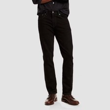 Levi's Men's 511 Slim Fit Jeans Mid Rise Skinny Fit Stretch picture