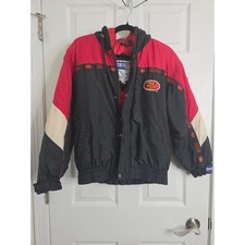 Vintage 1994 San Francisco 49ers Triple F.A.T. Goose Puffer Jacket - Size M picture
