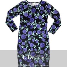 BRAND NEW One Of A Kind Lularoe Debbie SIZE LARGE picture