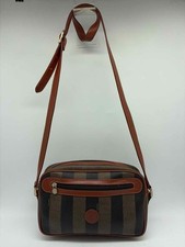 Pre-Owned Fendi Brown Crossbody Crossbody picture